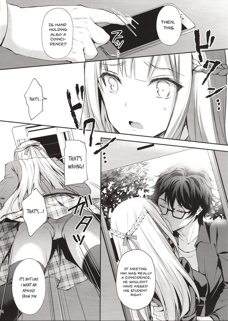 Indeki no Reijou 1~Hoka no Kyoushi ni Shoujo wo Ubawarete...~  | Dirty Girl 1~My Virginity was Robbed by Another Teacher