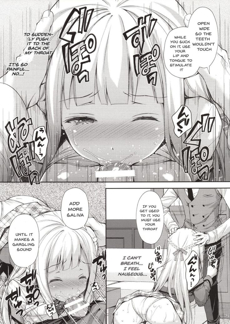 Indeki no Reijou 1~Hoka no Kyoushi ni Shoujo wo Ubawarete...~  | Dirty Girl 1~My Virginity was Robbed by Another Teacher