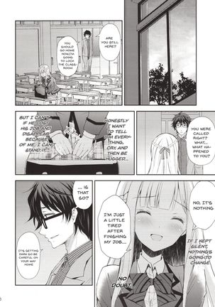 Indeki no Reijou 1~Hoka no Kyoushi ni Shoujo wo Ubawarete...~  | Dirty Girl 1~My Virginity was Robbed by Another Teacher - Page 35