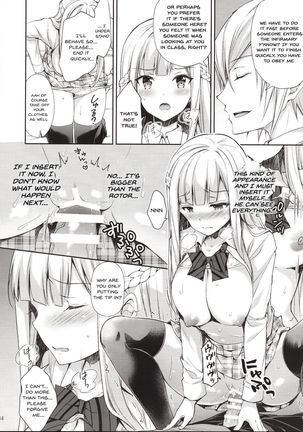 Indeki no Reijou 1~Hoka no Kyoushi ni Shoujo wo Ubawarete...~  | Dirty Girl 1~My Virginity was Robbed by Another Teacher - Page 43