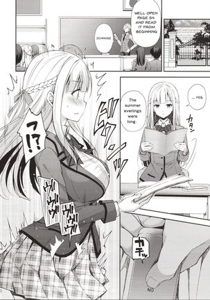 Indeki no Reijou 1~Hoka no Kyoushi ni Shoujo wo Ubawarete...~  | Dirty Girl 1~My Virginity was Robbed by Another Teacher - Page 39