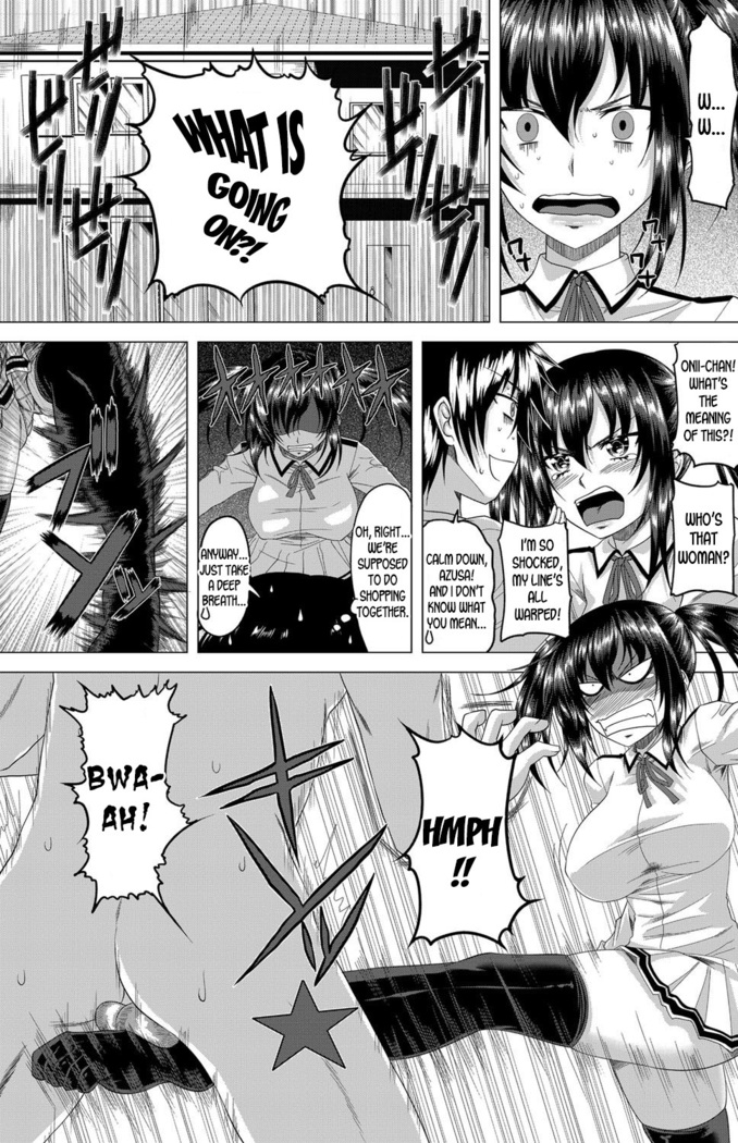 Sexaroid Girl Ch.1-2