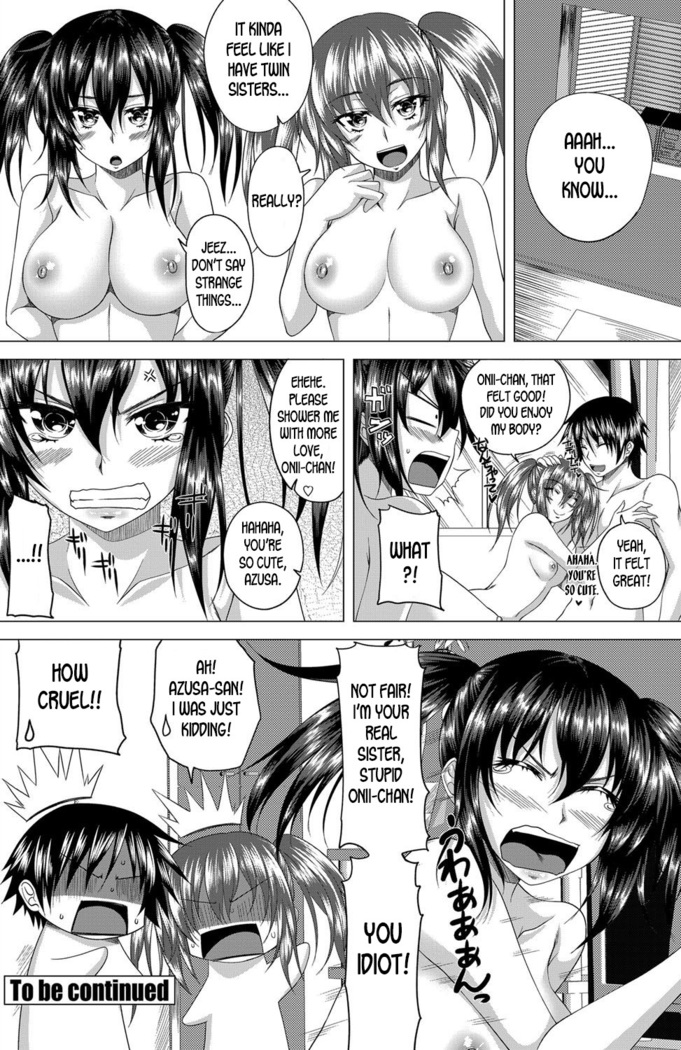 Sexaroid Girl Ch.1-2