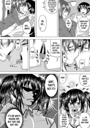 Sexaroid Girl Ch.1-2 Page #28