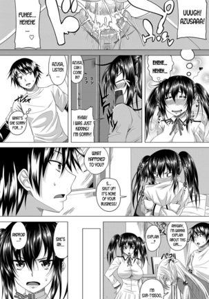 Sexaroid Girl Ch.1-2 Page #26