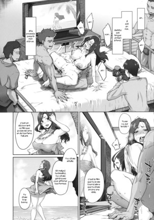 Kaikin! Bakunyuu Nama Dashi Mukai Takumi Page #27