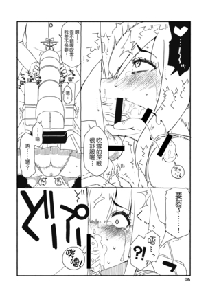 Fubuki-chan ga Onna ni Naru Made Kai - Page 6