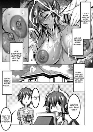 Koufuku no Plu-san Ch. 4 Erosugiru Kuro Gal o Okashitai | The blessed Plu-san Ch. 4 I Want To Rape A Way Too Hot Kuro Gyaru - Page 21