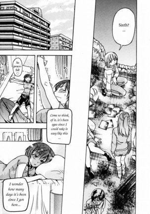 Shining Musume Vol.3 - Act2 Page #23
