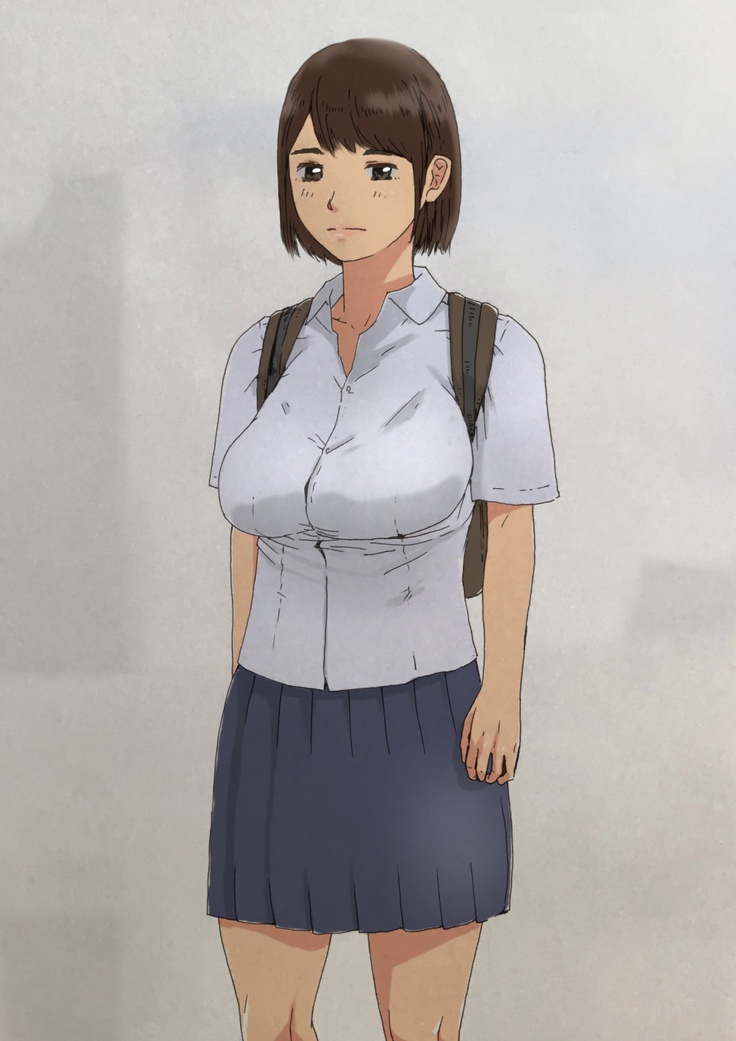 How I Got Titty Fucked After Staring at a JK's Huge Boobs