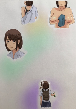 How I Got Titty Fucked After Staring at a JK's Huge Boobs Page #26