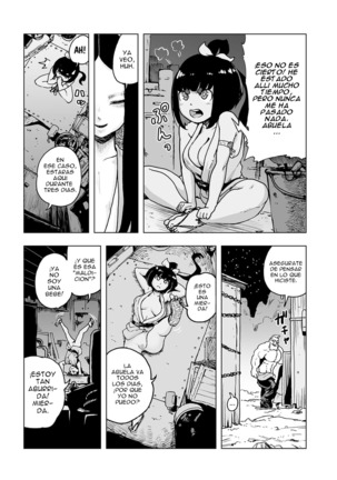 Momohime | Princess Momo Chapter 1 Page #17