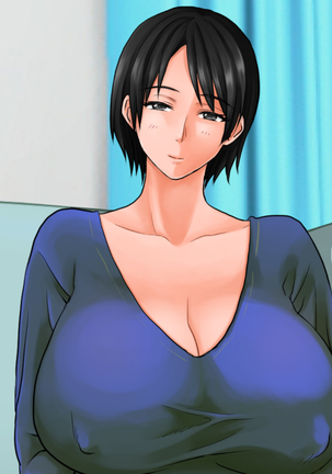 Yome no Haha  ga J Cup no Bakunyuu de Mou Gaman Dekinai!! Page #183