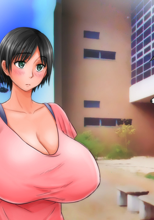 Yome no Haha  ga J Cup no Bakunyuu de Mou Gaman Dekinai!! Page #153