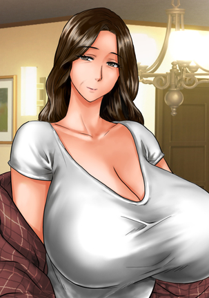 Yome no Haha  ga J Cup no Bakunyuu de Mou Gaman Dekinai!! Page #193