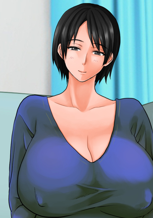 Yome no Haha  ga J Cup no Bakunyuu de Mou Gaman Dekinai!! Page #186