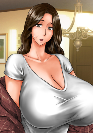 Yome no Haha  ga J Cup no Bakunyuu de Mou Gaman Dekinai!! Page #192