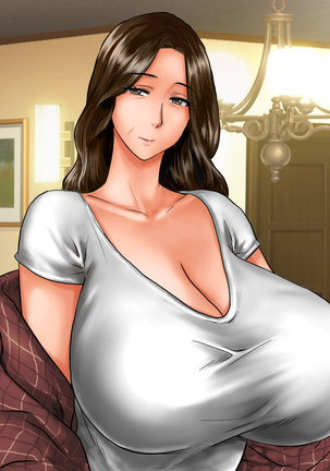 Yome no Haha  ga J Cup no Bakunyuu de Mou Gaman Dekinai!! Page #191