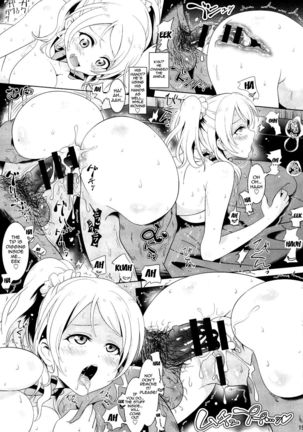 Loveholive Page #18