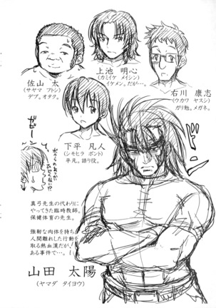 H.Ero -Sei no Kyoushitsu- | H・ERO -性的教室- Page #251