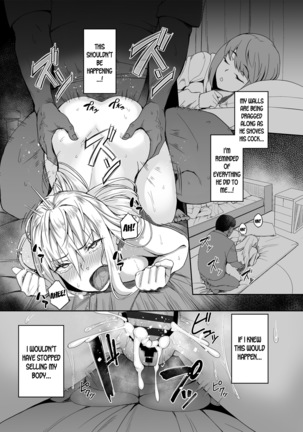 Motoyan JK Saki - Page 28