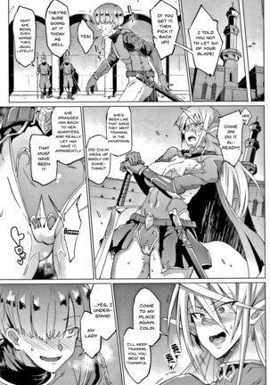 Sennen Reijou ~ My Lady, My Master ~ - Page 31