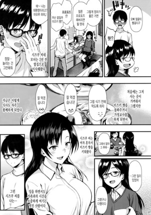Otonari-san wa Ore no omoi hito - Page 6