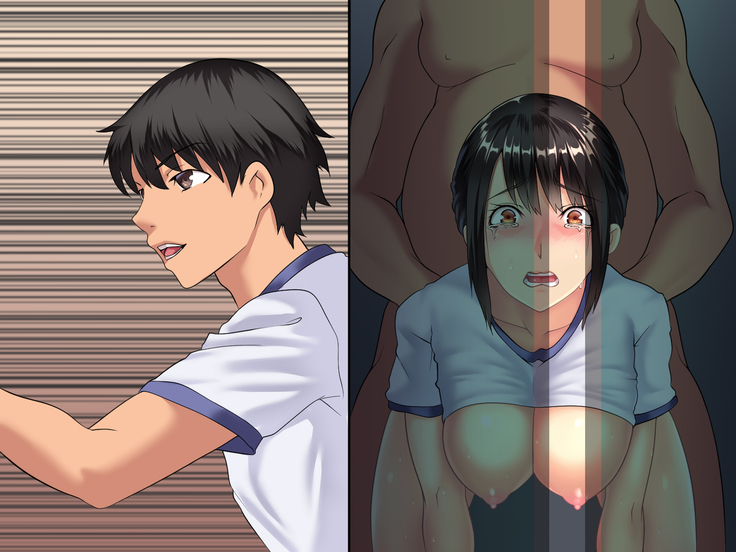 Seitokaichou ga Chuunen Taiiku Kyoushi ni Netorareru made no Mikkakan ~Mou Kare no Chinpo Nashi ja Ikite Ikenai no~