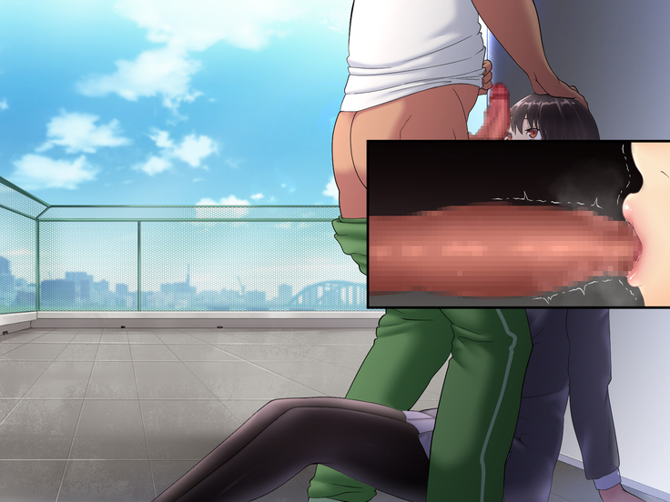 Seitokaichou ga Chuunen Taiiku Kyoushi ni Netorareru made no Mikkakan ~Mou Kare no Chinpo Nashi ja Ikite Ikenai no~