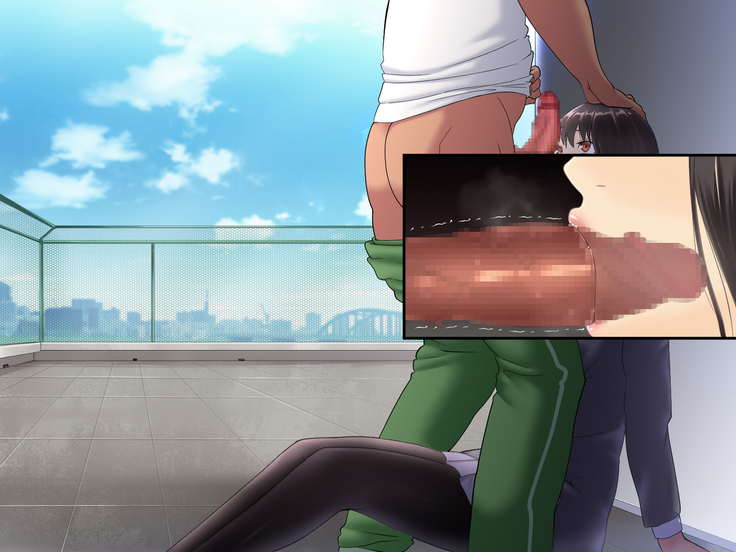Seitokaichou ga Chuunen Taiiku Kyoushi ni Netorareru made no Mikkakan ~Mou Kare no Chinpo Nashi ja Ikite Ikenai no~