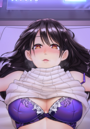Seitokaichou ga Chuunen Taiiku Kyoushi ni Netorareru made no Mikkakan ~Mou Kare no Chinpo Nashi ja Ikite Ikenai no~ Page #281