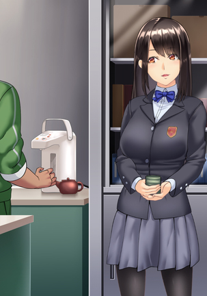Seitokaichou ga Chuunen Taiiku Kyoushi ni Netorareru made no Mikkakan ~Mou Kare no Chinpo Nashi ja Ikite Ikenai no~ Page #188
