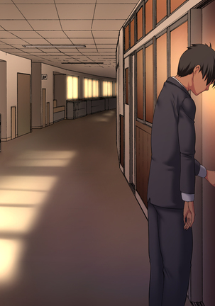 Seitokaichou ga Chuunen Taiiku Kyoushi ni Netorareru made no Mikkakan ~Mou Kare no Chinpo Nashi ja Ikite Ikenai no~ Page #315
