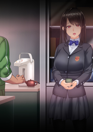 Seitokaichou ga Chuunen Taiiku Kyoushi ni Netorareru made no Mikkakan ~Mou Kare no Chinpo Nashi ja Ikite Ikenai no~ Page #191