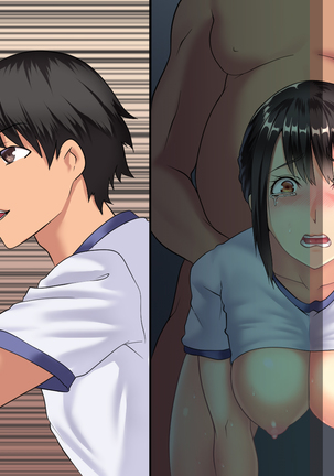 Seitokaichou ga Chuunen Taiiku Kyoushi ni Netorareru made no Mikkakan ~Mou Kare no Chinpo Nashi ja Ikite Ikenai no~ Page #266