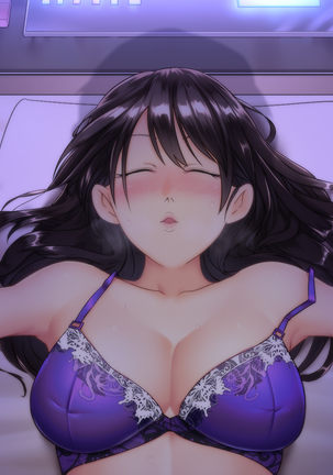 Seitokaichou ga Chuunen Taiiku Kyoushi ni Netorareru made no Mikkakan ~Mou Kare no Chinpo Nashi ja Ikite Ikenai no~ Page #282