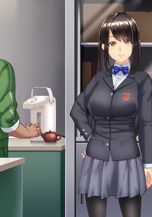 Seitokaichou ga Chuunen Taiiku Kyoushi ni Netorareru made no Mikkakan ~Mou Kare no Chinpo Nashi ja Ikite Ikenai no~ Page #185