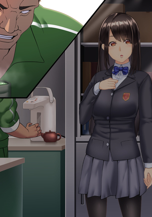 Seitokaichou ga Chuunen Taiiku Kyoushi ni Netorareru made no Mikkakan ~Mou Kare no Chinpo Nashi ja Ikite Ikenai no~ Page #189