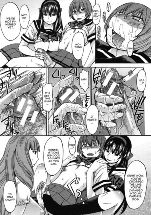 Kyouiku Shidou to Sei no Ittai Kaikaku - Page 31