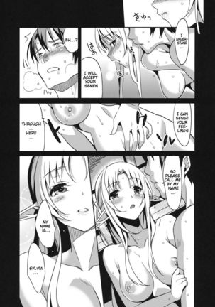 Wataero!! Stop...! You Intend to Rape Me, Right! Just Like in an Ero-Doujin!! Page #21