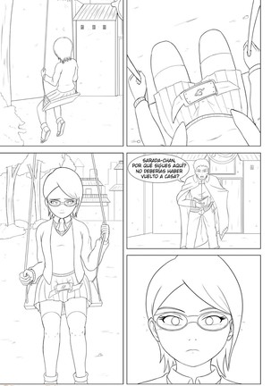 Uchiha in blossom - Page 2