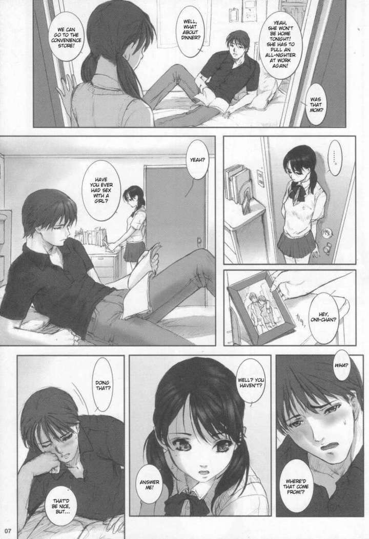 Closing Sister