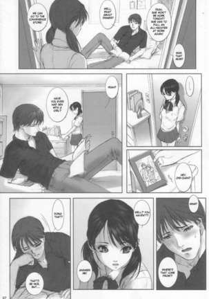 Closing Sister