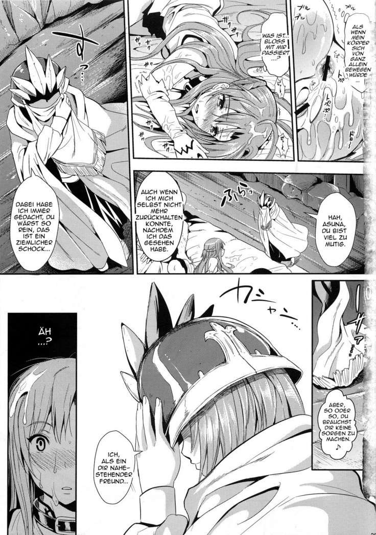 Shujou Seikou II α Watashi... Okasarete Anal ni Mezamemashita | Captive Sex II - After Being R-ped, I was Awakened to Anal