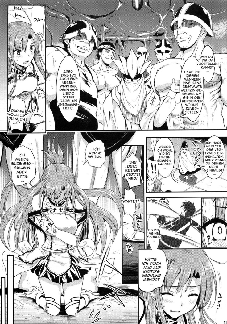 Shujou Seikou II α Watashi... Okasarete Anal ni Mezamemashita | Captive Sex II - After Being R-ped, I was Awakened to Anal