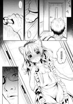 Nekomimi Idol o Omochikaeri Shite Mita Page #23