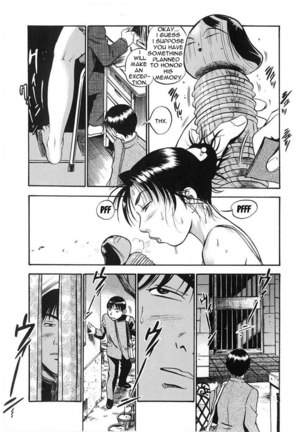 Hamichichi Oneesan4 - Kokeshi Page #6