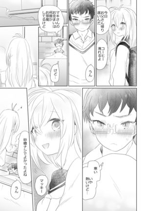 Houkago no Maki Maki - Page 9