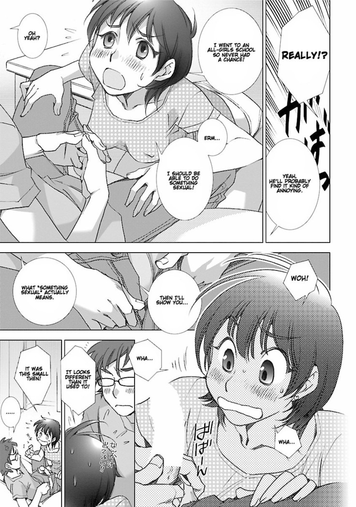 Love Fool Ch. 0-1