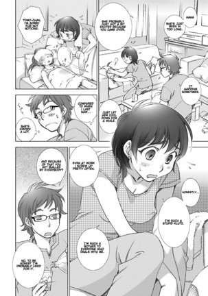 Love Fool Ch. 0-1 Page #19